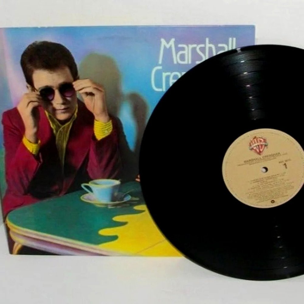 Marshall Crenshaw Vinyl Record